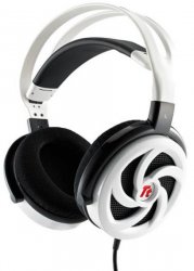 Tt eSPORTS Shock Spin - Gaming Headset - White