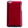 Hard case Elegance r�d, iPod Touch 