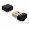 DeLOCK Nano USB-minne med microSD-kortl�sare, 2GB