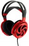 Tt eSPORTS Shock Spin - Gaming Headset - Red