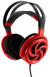 Tt eSPORTS Shock Spin - Gaming Headset - Red